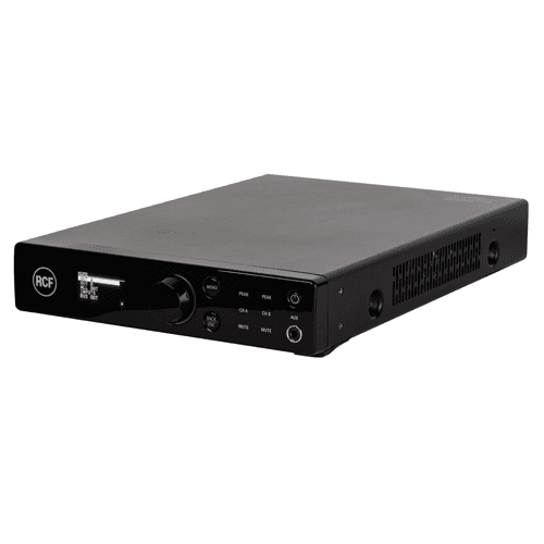 RCF DMA162 - Two Channel Matrix Amplifier