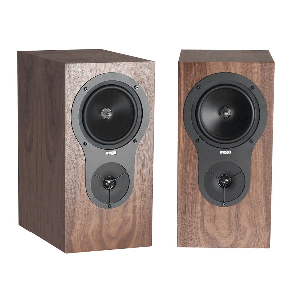 Rega RX1 - Bookshelf Loudspeakers (Pair)