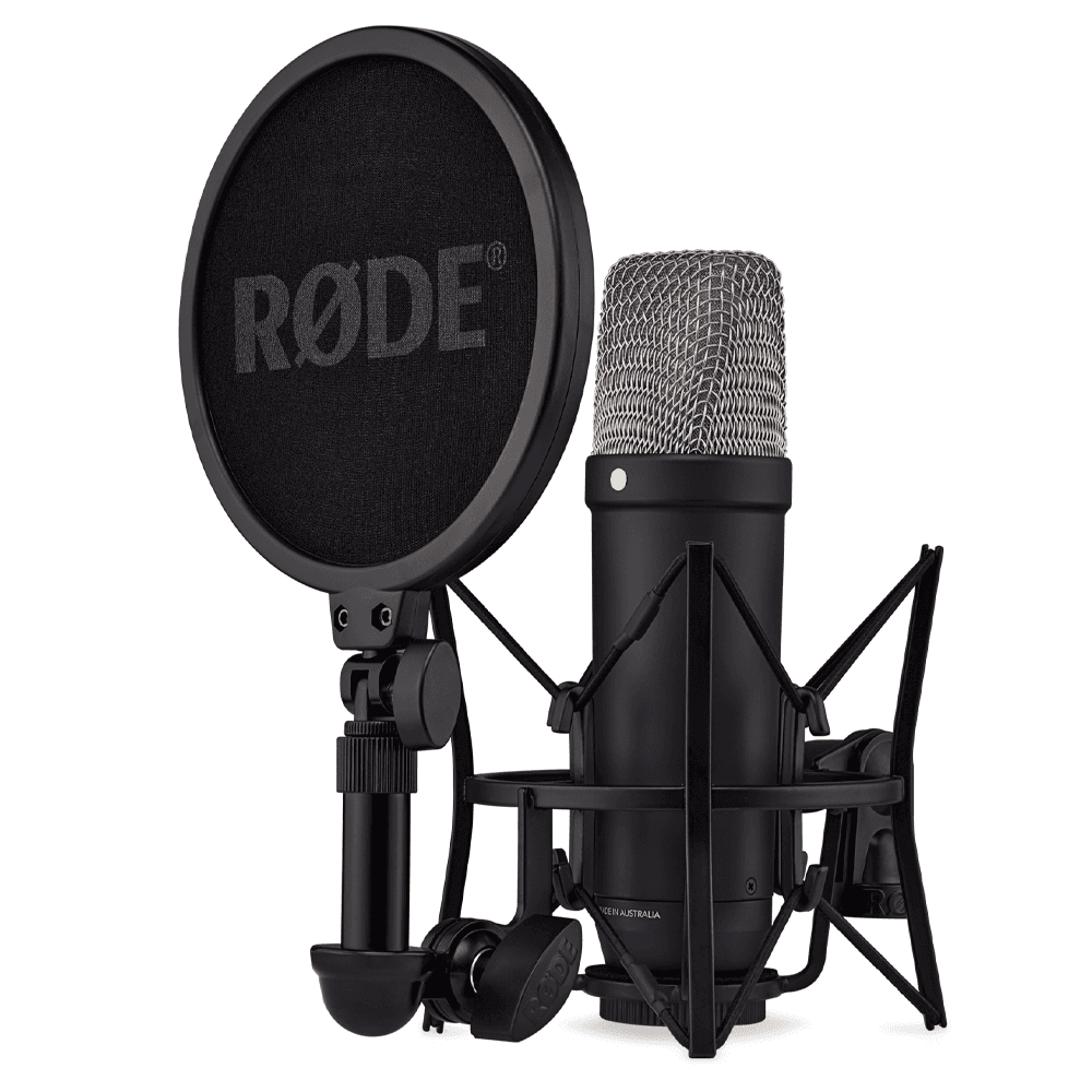 Rode NT1 5th Generation - Studio Condenser Microphone