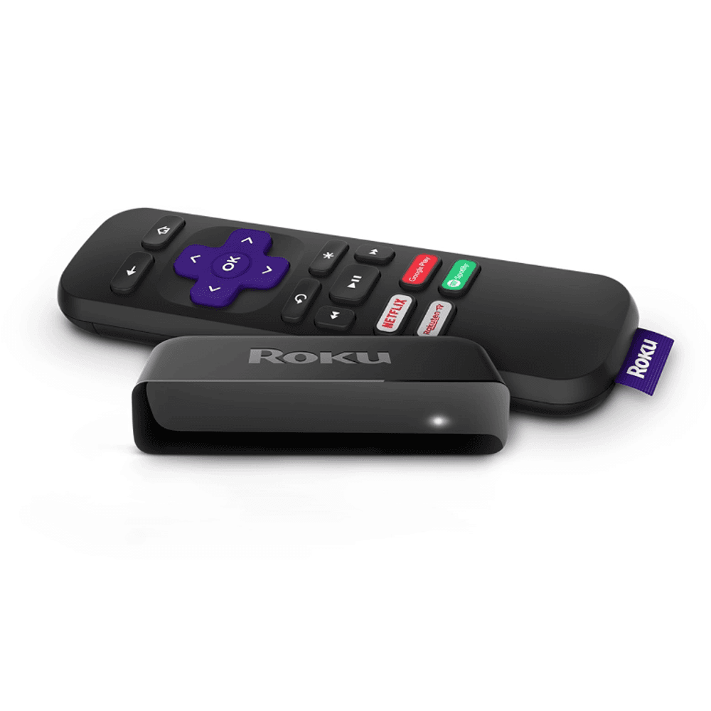Roku Premiere - 4K HDR Streaming Media Player