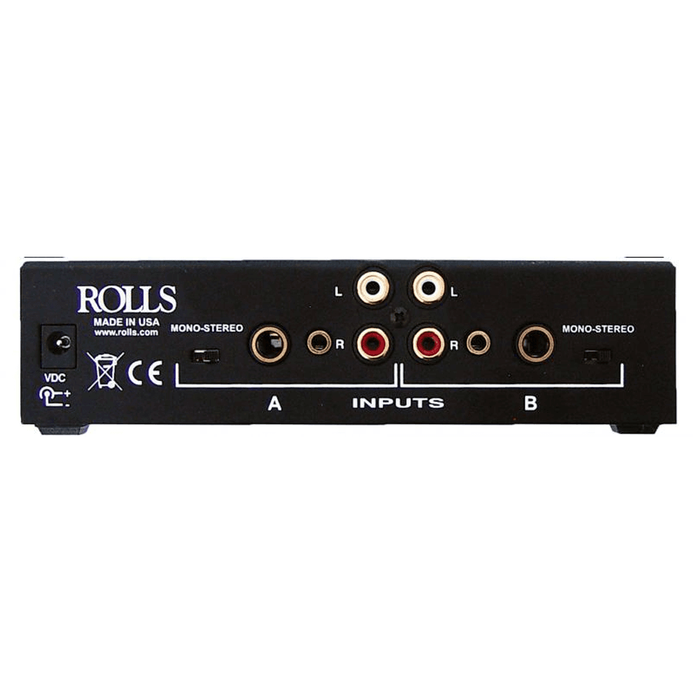 Rolls HA243 - Studiophile headphone amp