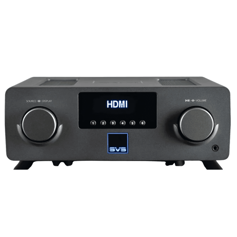 SVS Prime Wireless Pro Soundbase - Smart Wireless Integrated Amplifier