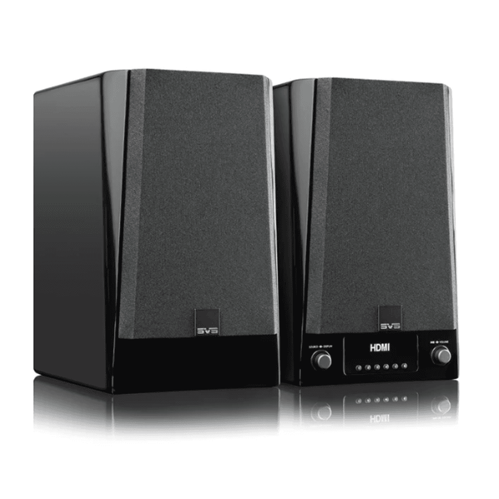 SVS Prime Wireless Pro - Powered Speaker Pair
