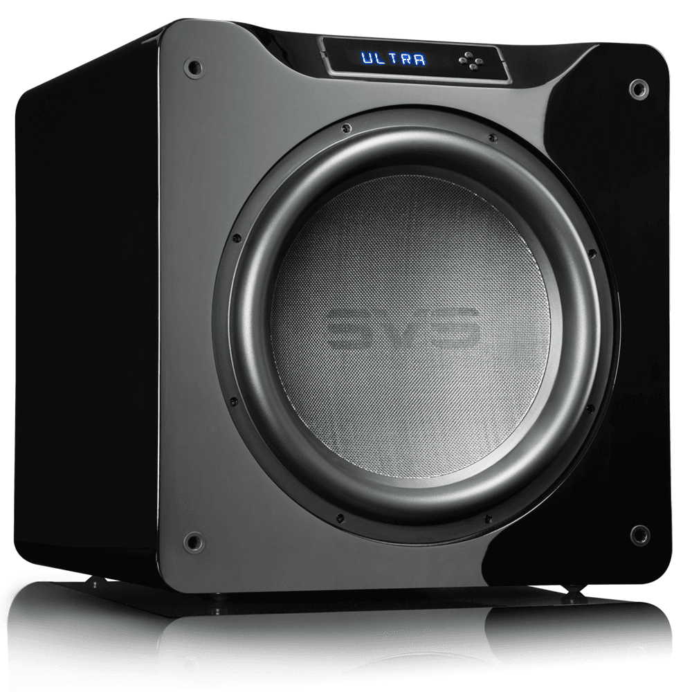 SVS SB16 - Ultra Subwoofer Piano Black Gloss
