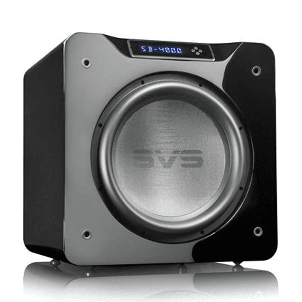 SVS SB-4000 - 13.5" 1200W Premium Subwoofer