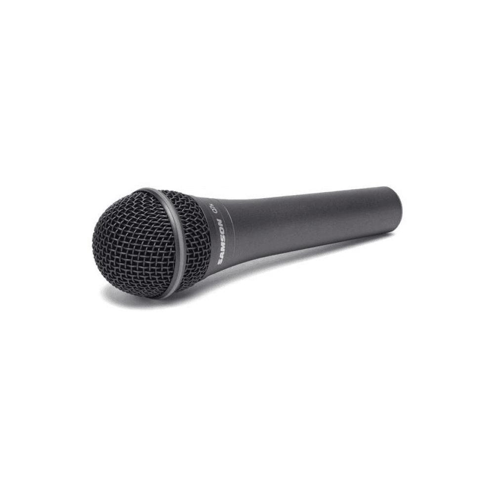 Samson Q7X - Professional Dynamic Vocal Microphone
