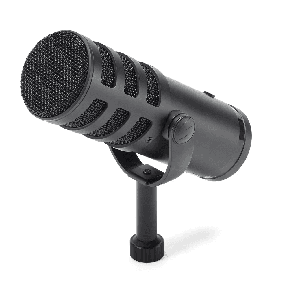 Samson Q9U - XLR / USB Broadcast Dynamic Microphone