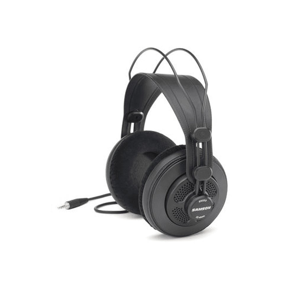 Samson SR850 - Semi-Open Studio Headphones