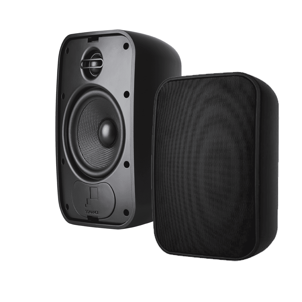 Sonance Mariner 54B - Black All Weather Outdoor Speakers (pair)