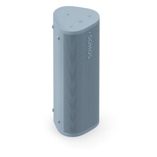 Sonos Roam 2 Blue - Water and Dust Proof Portable Bluetooth Speaker