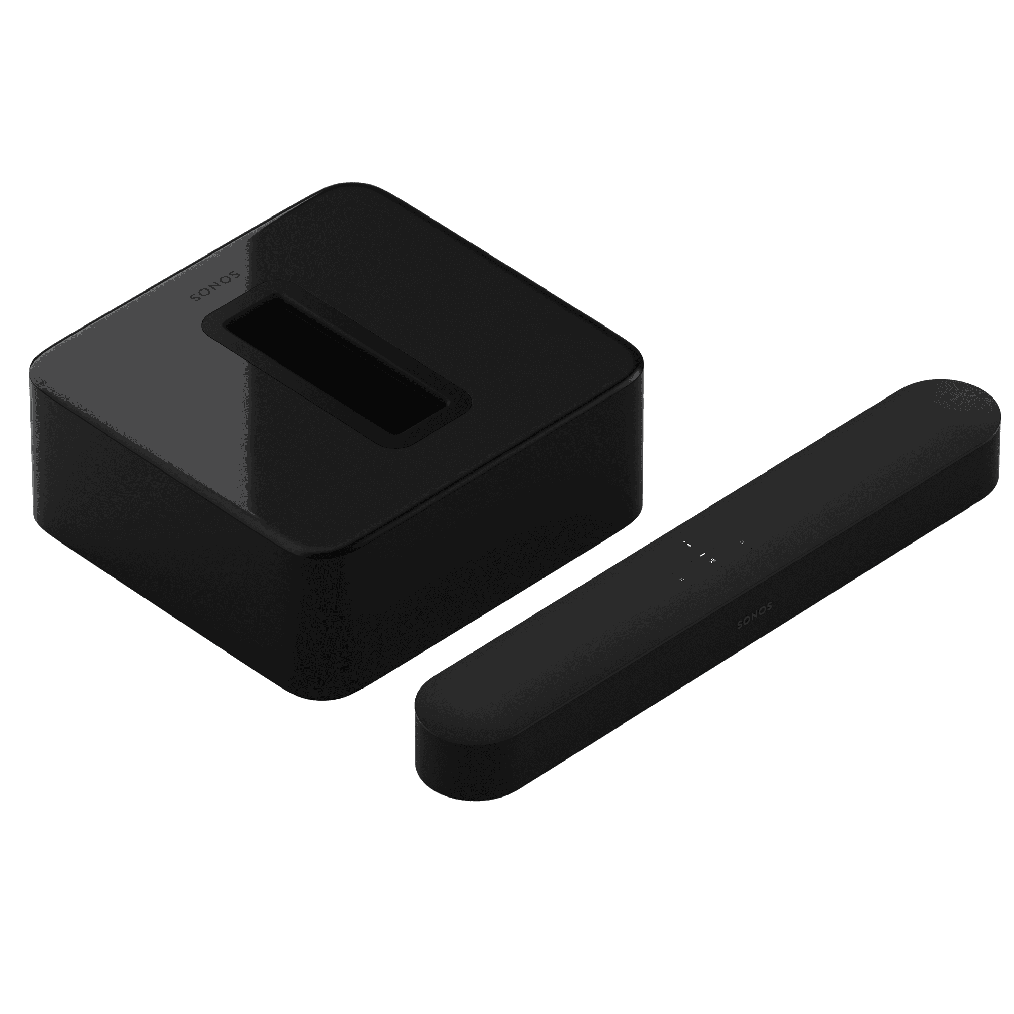 Sonos 3.1 Entertainment Set - Sonos Beam Gen2 + Sonos Sub