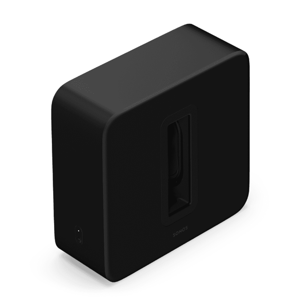 Sonos Sub 4 - Premium Wireless Subwoofer