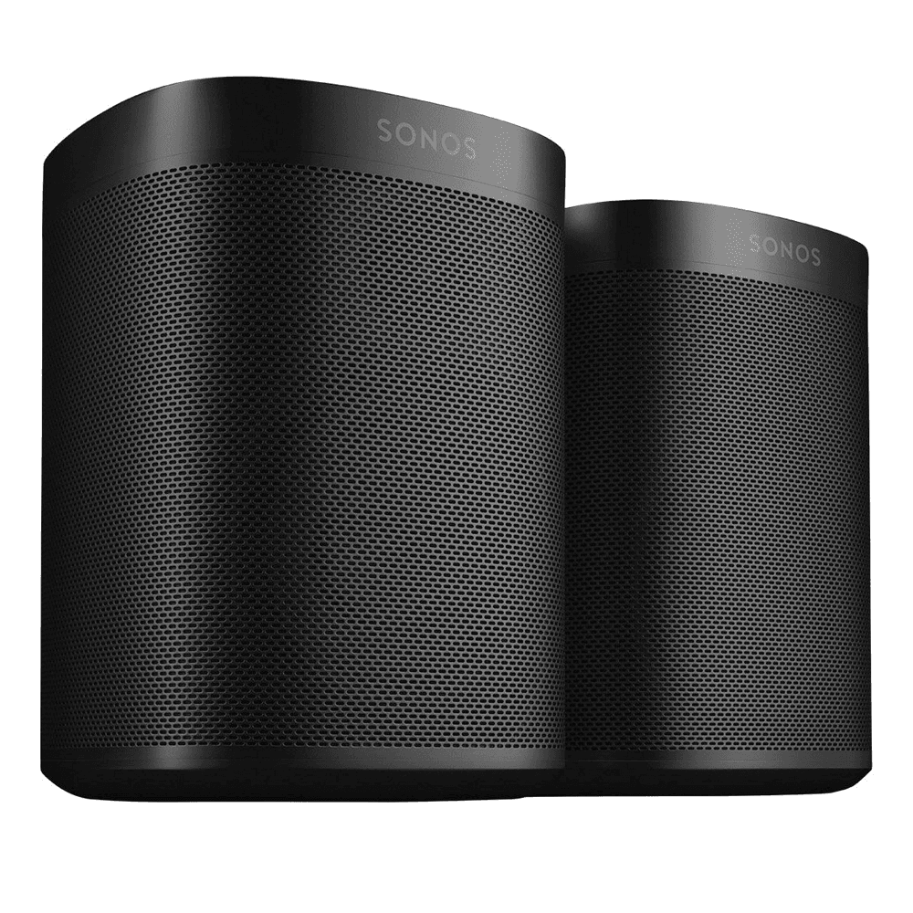 Sonos One Package - Stereo Sonos bundle