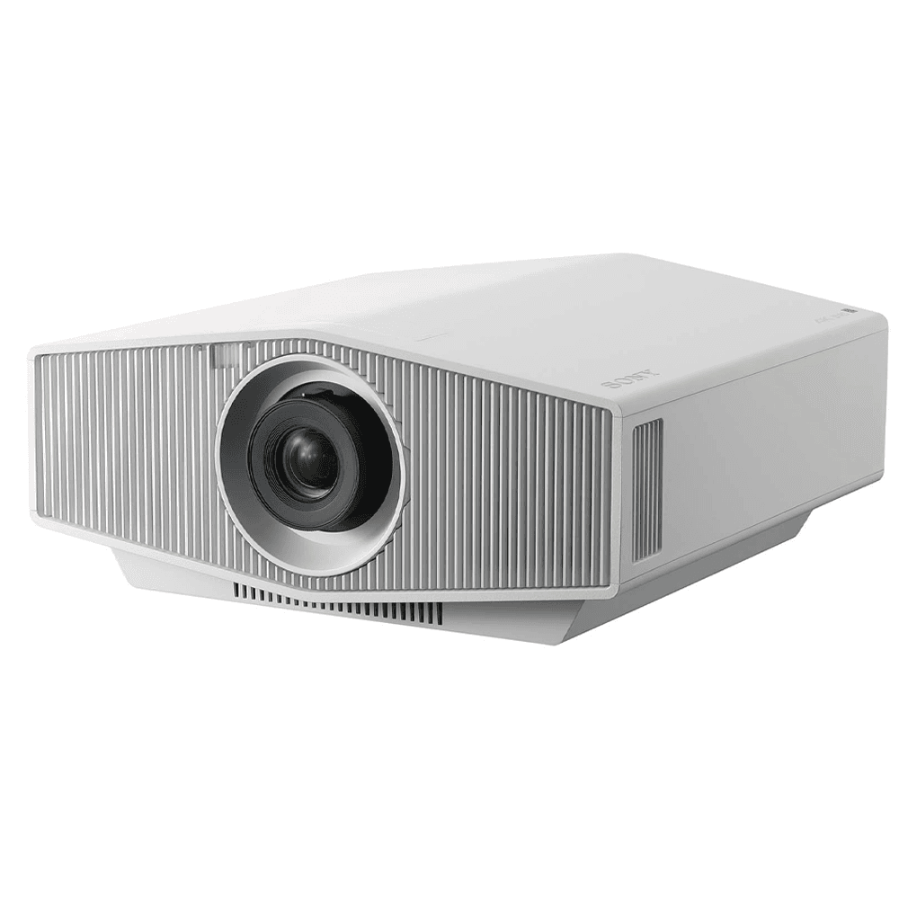 Sony VPL-XW5000ES 4K HDR 2000 Lumen Laser Home Theater Projector (White)