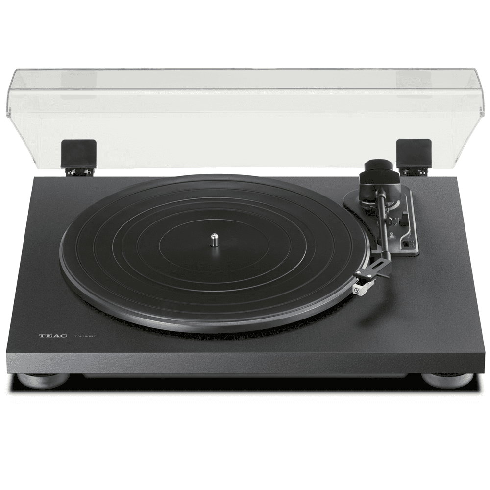 Teac TN-180BT - Automatic Bluetooth Turntable (Black)
