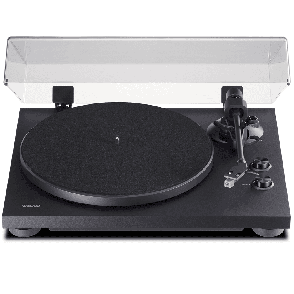 Teac TN-280BT-A3 - Automatic Bluetooth Turntable (Black)