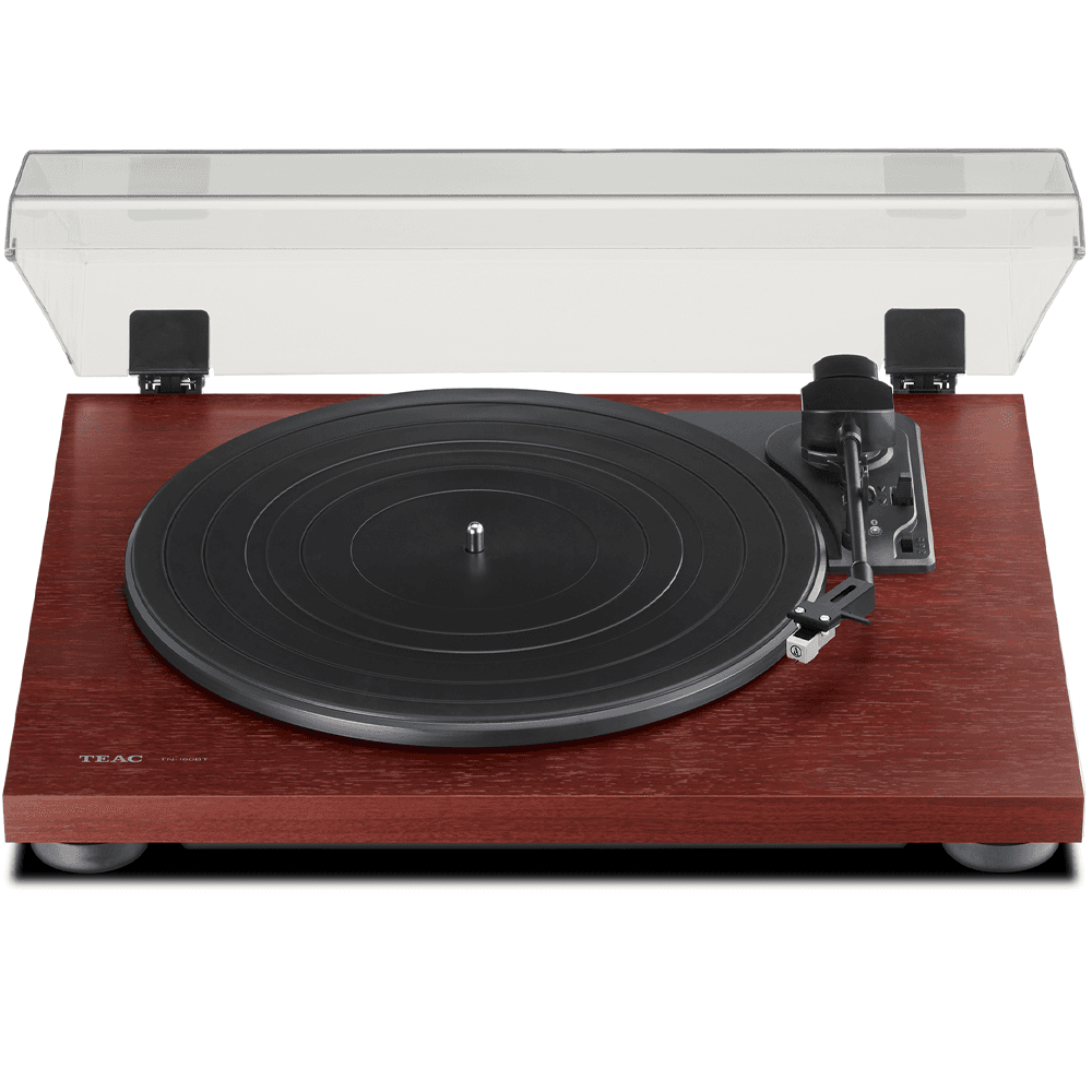 Teac TN-280BT-A3 - Automatic Bluetooth Turntable (Wood)