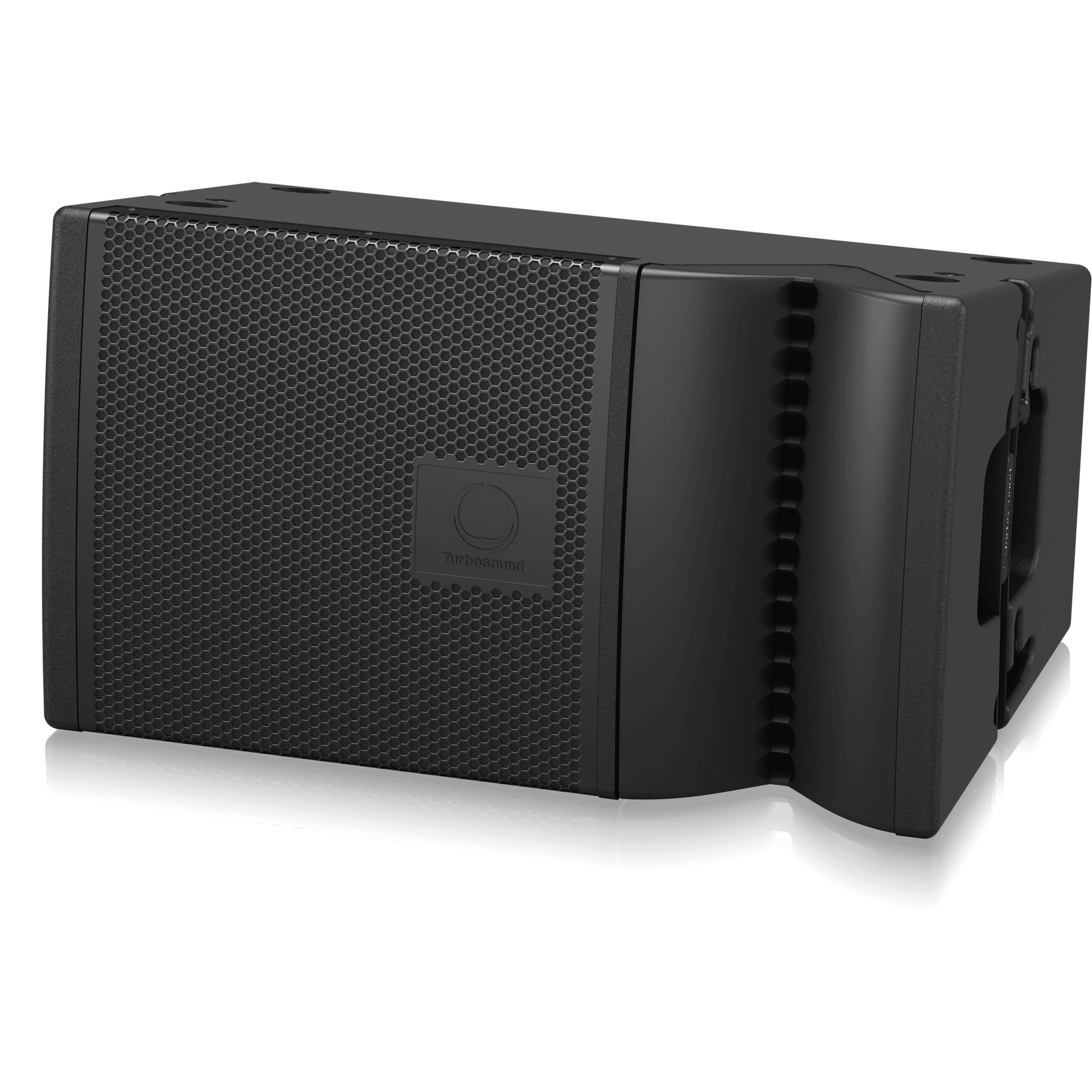 Turbosound TBV123-AN - Constant Curvature ACTIVE Mid/High Cabinet (each)