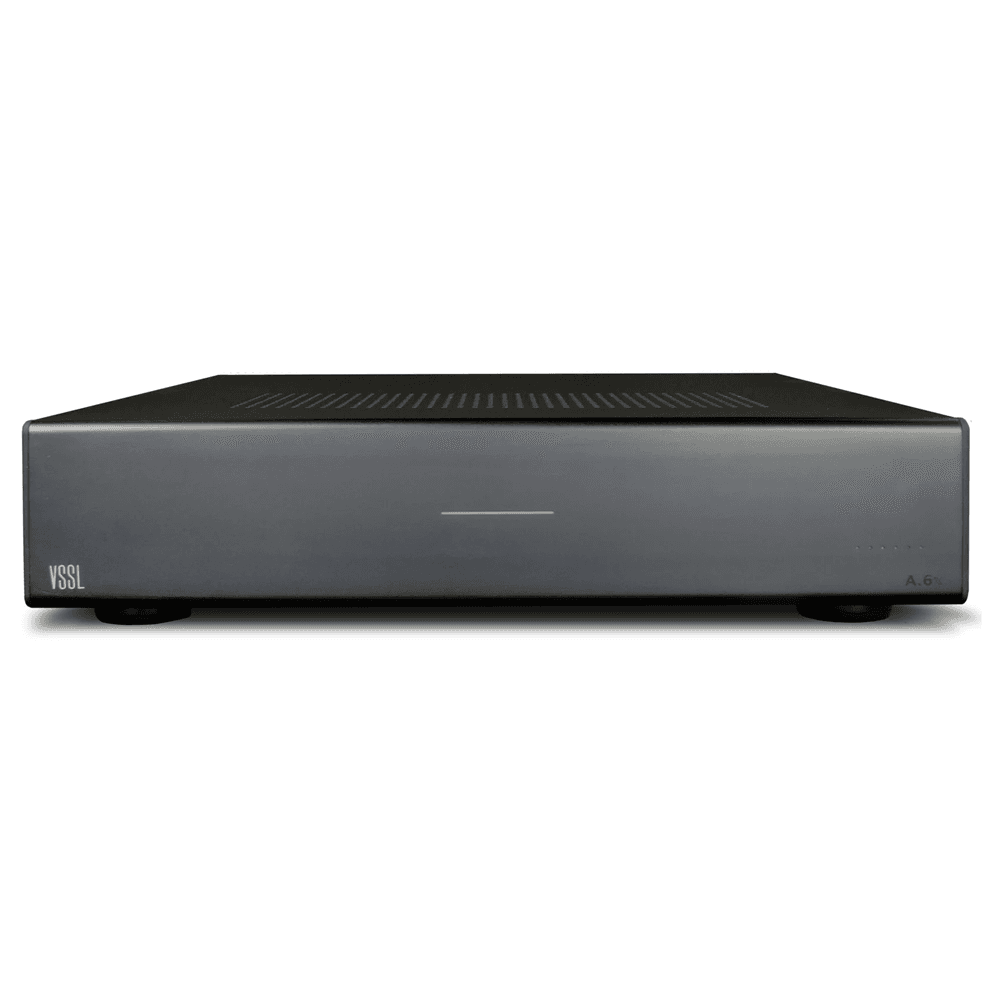VSSL A.6X - 6 Zone Wireless Streaming Amplifier