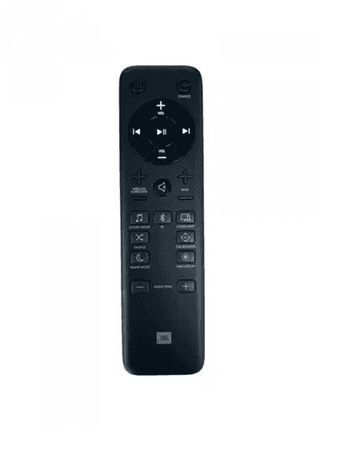JBL - BAR5.1 Remote Control - WIR119001-4301