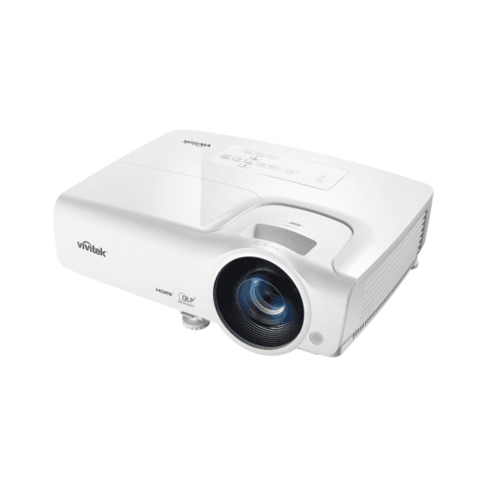 Vivitek DW284ST - Versatile Portable Projector with High Brightness