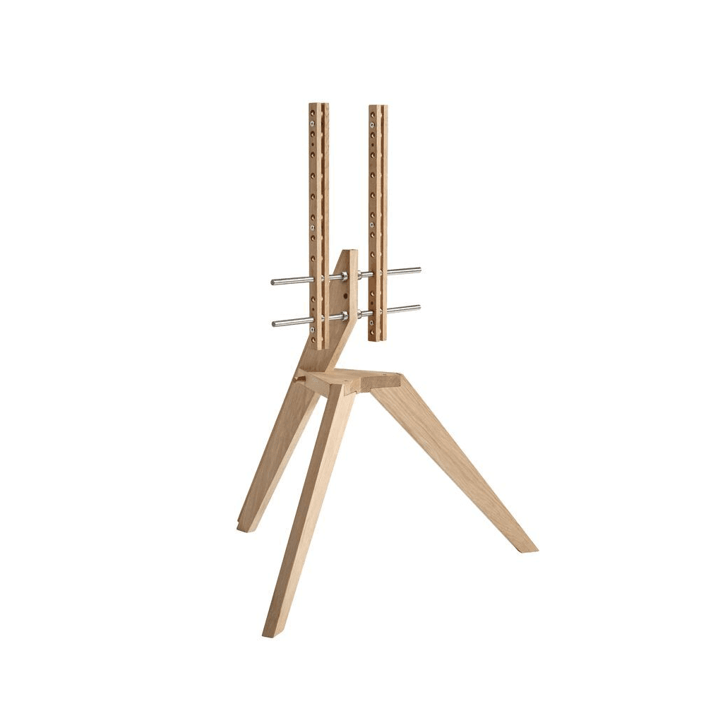 Vogels NEXT OP1 TV Floor Stand - Scandinavian Design TV Stand