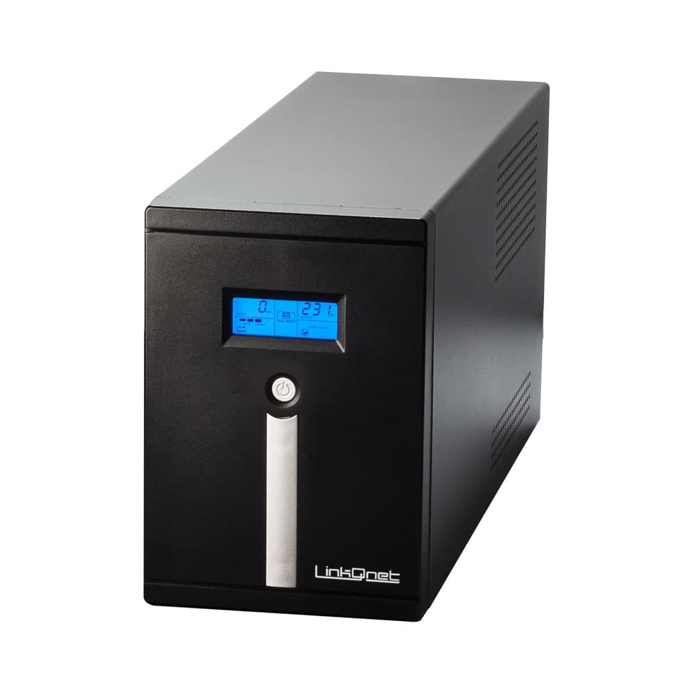 Linkqnet 3000VA AVR LINE INTERACTIVE UPS