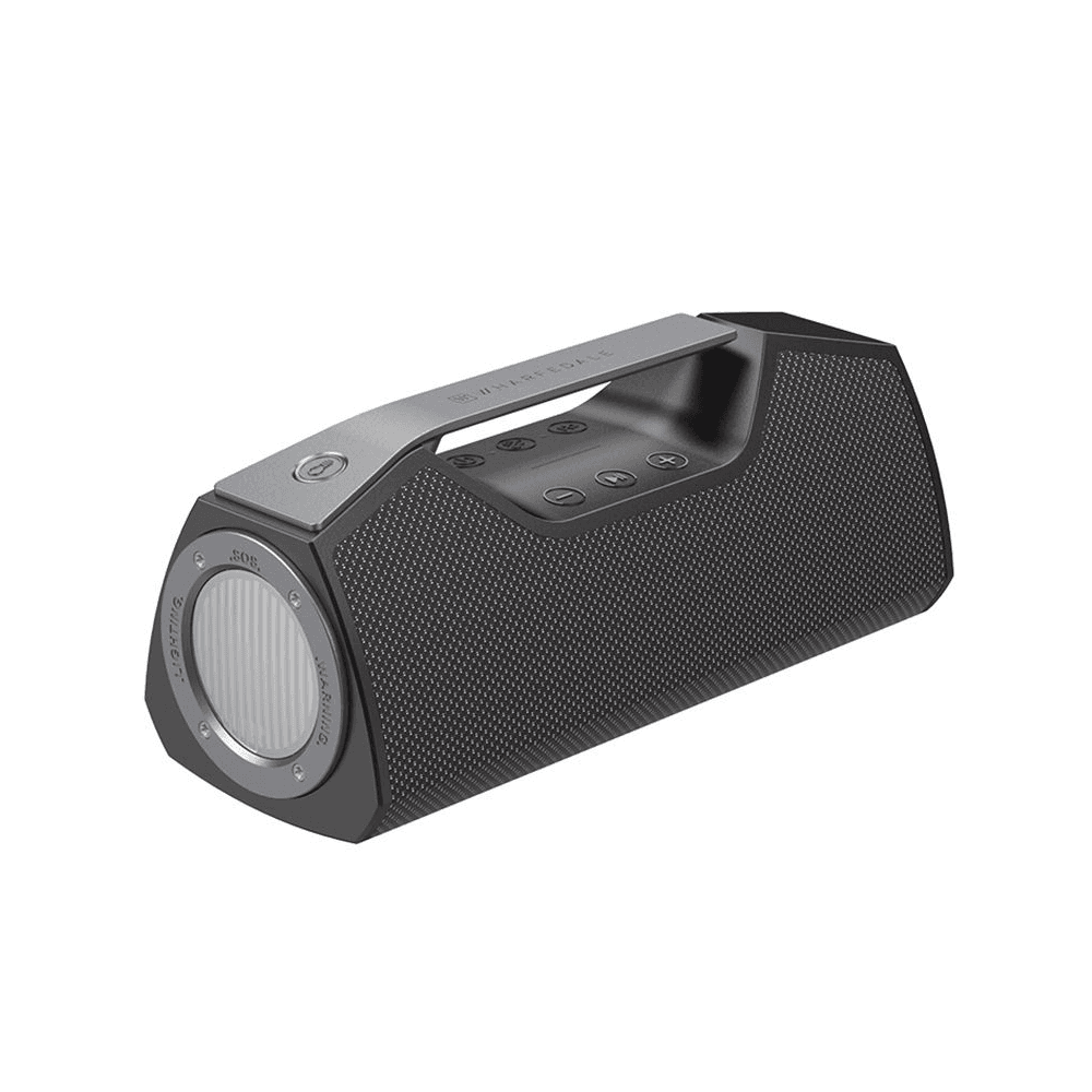 Wharfedale Exson M - Grey Bluetooth LoudSpeaker