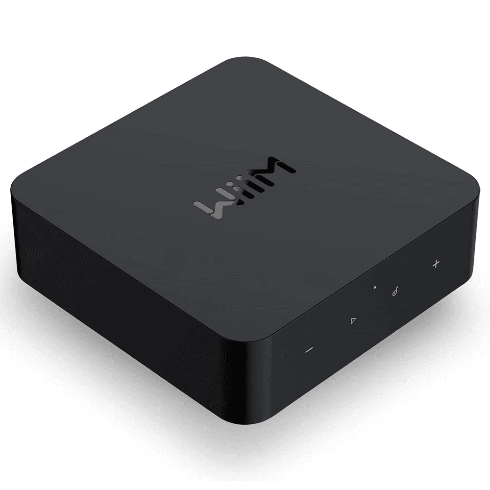 WiiM Pro Plus - Streaming Pre-Amplifier (What HiFi Awards 2024)