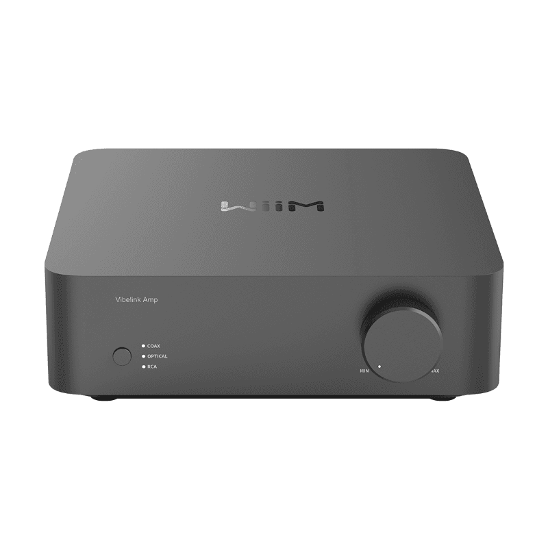 Wiim Vibe Link - Power Amplifier for Streamers or Pre-Amps