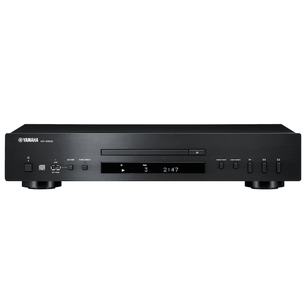 Yamaha CD-S303 - CD Player with USB