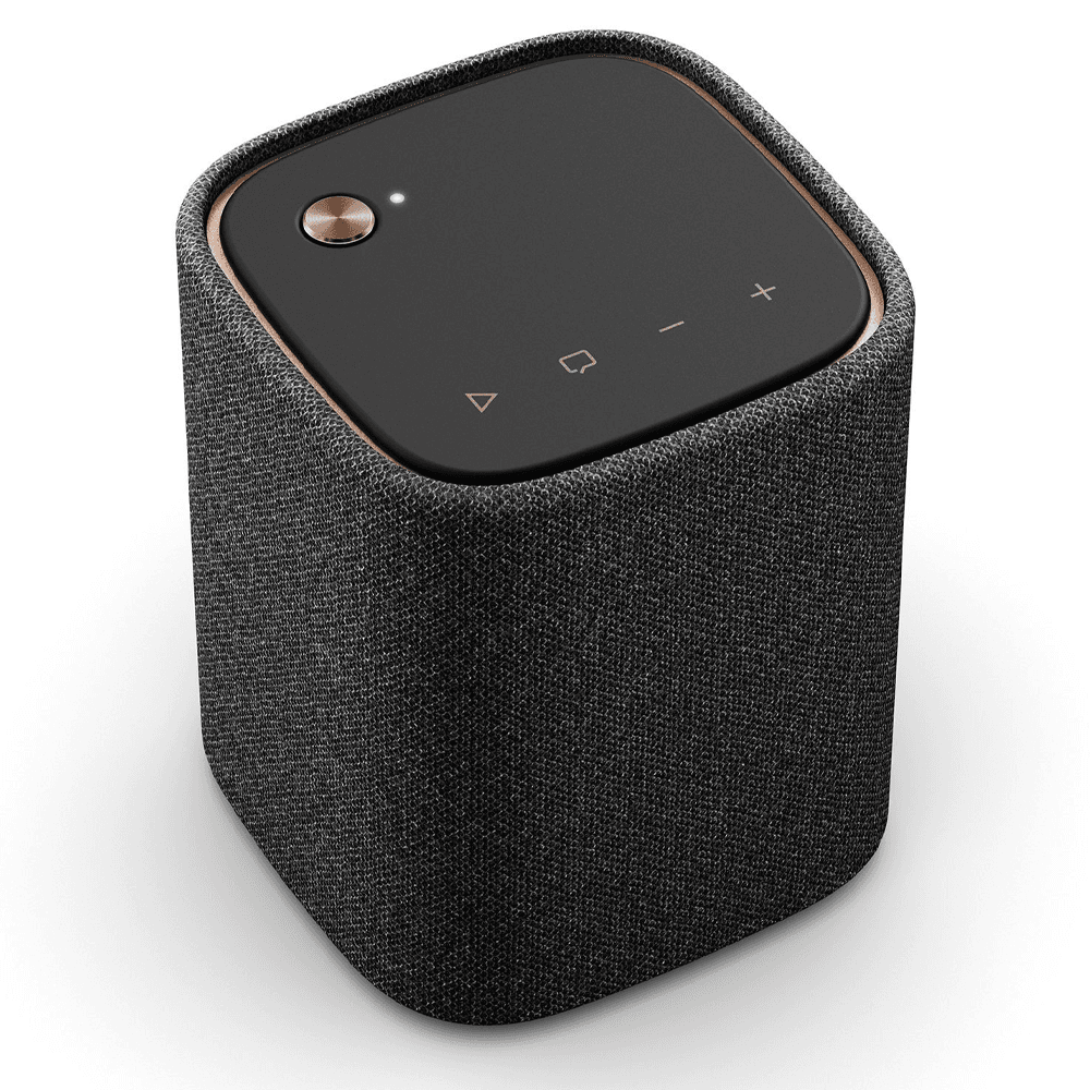 Yamaha WS-B1A - Carbon Grey Portable Bluetooth Speaker