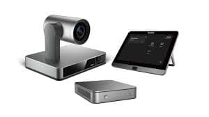 Yealink MVC860 Full Video Conferencing Solution For Medium To Large Rooms