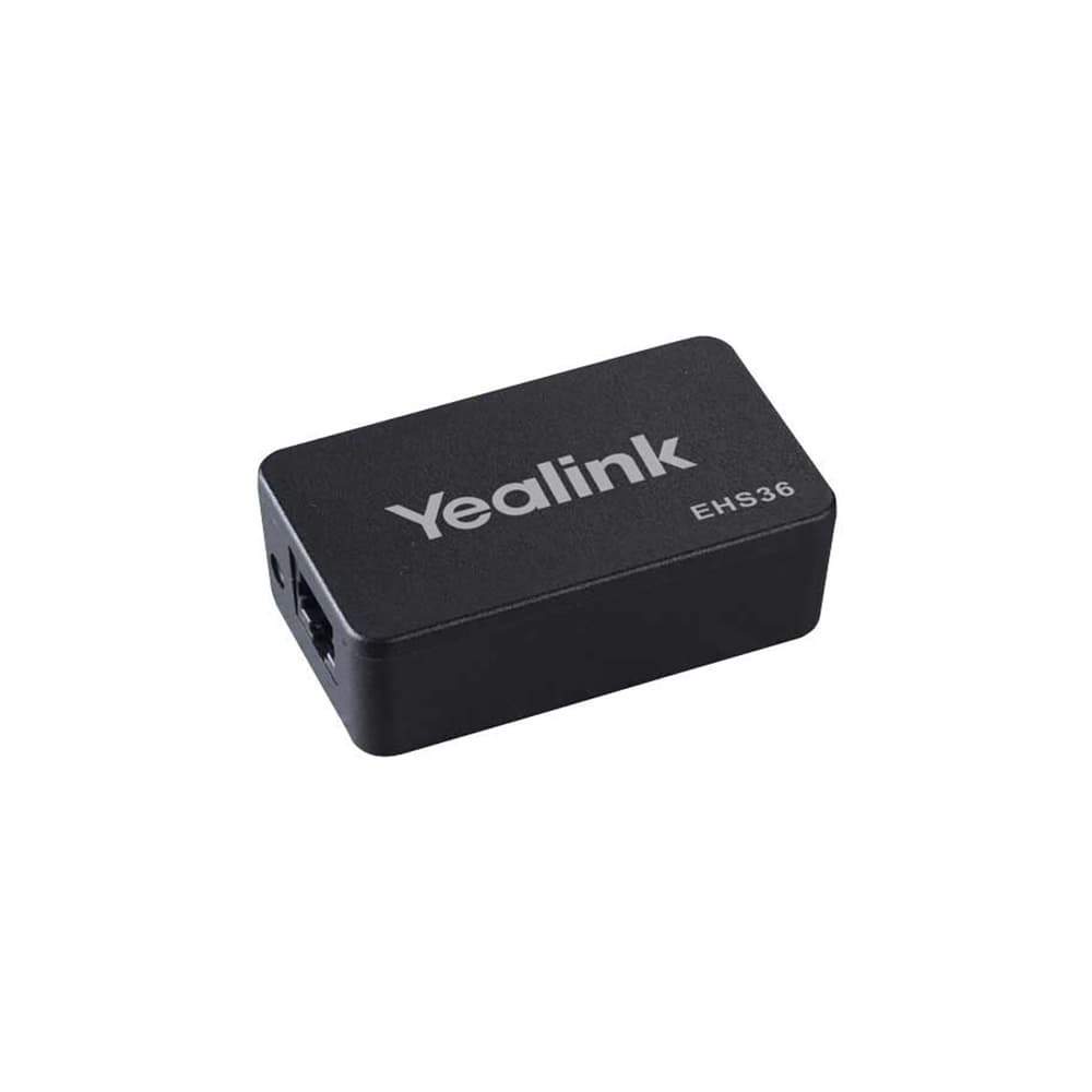 Yealink EHS36 Wireless Headset Adapter