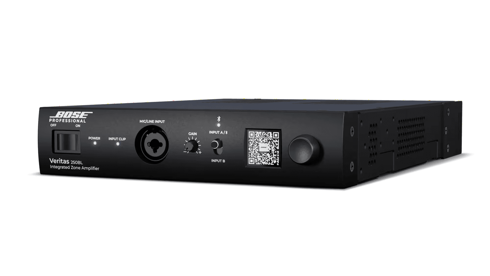 Bose Professional Veritas 250BL - Low-impedance two channel mixer amplifier