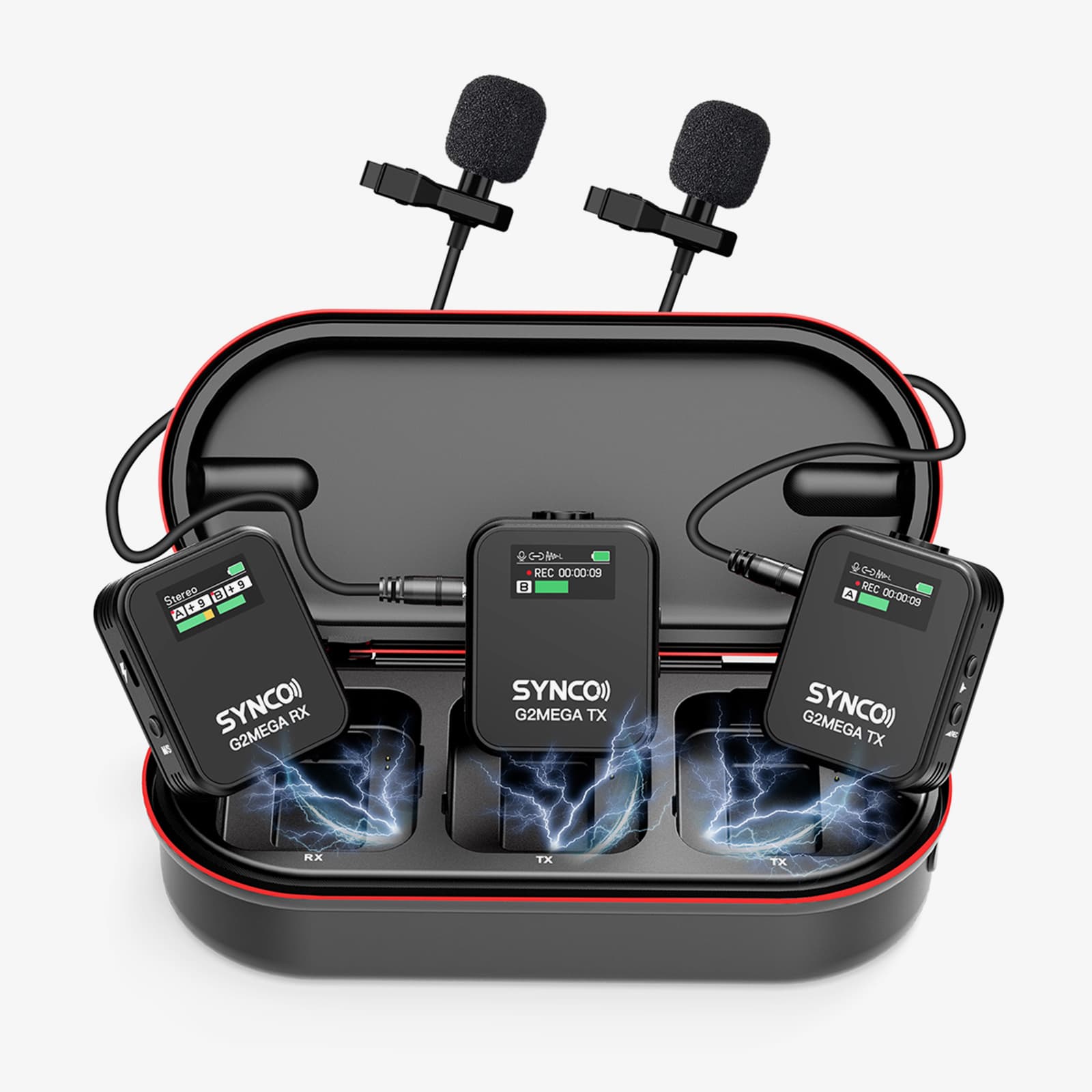 Synco Audio - SYNCO XTALKPRO REPLACEMENT BATTERY