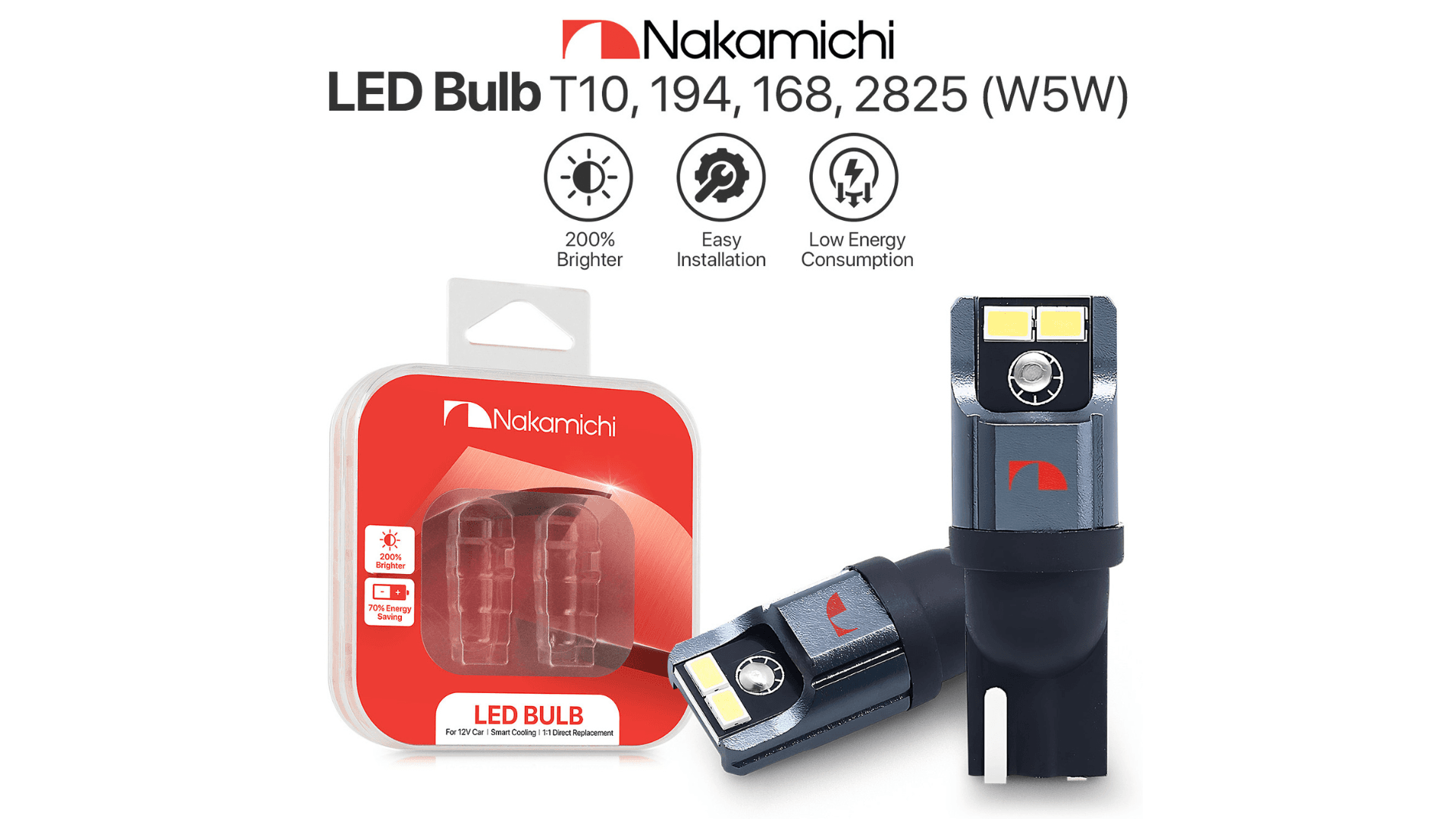 TVA - CONNECTOR NAKAMICHI BANANA PLUG RED