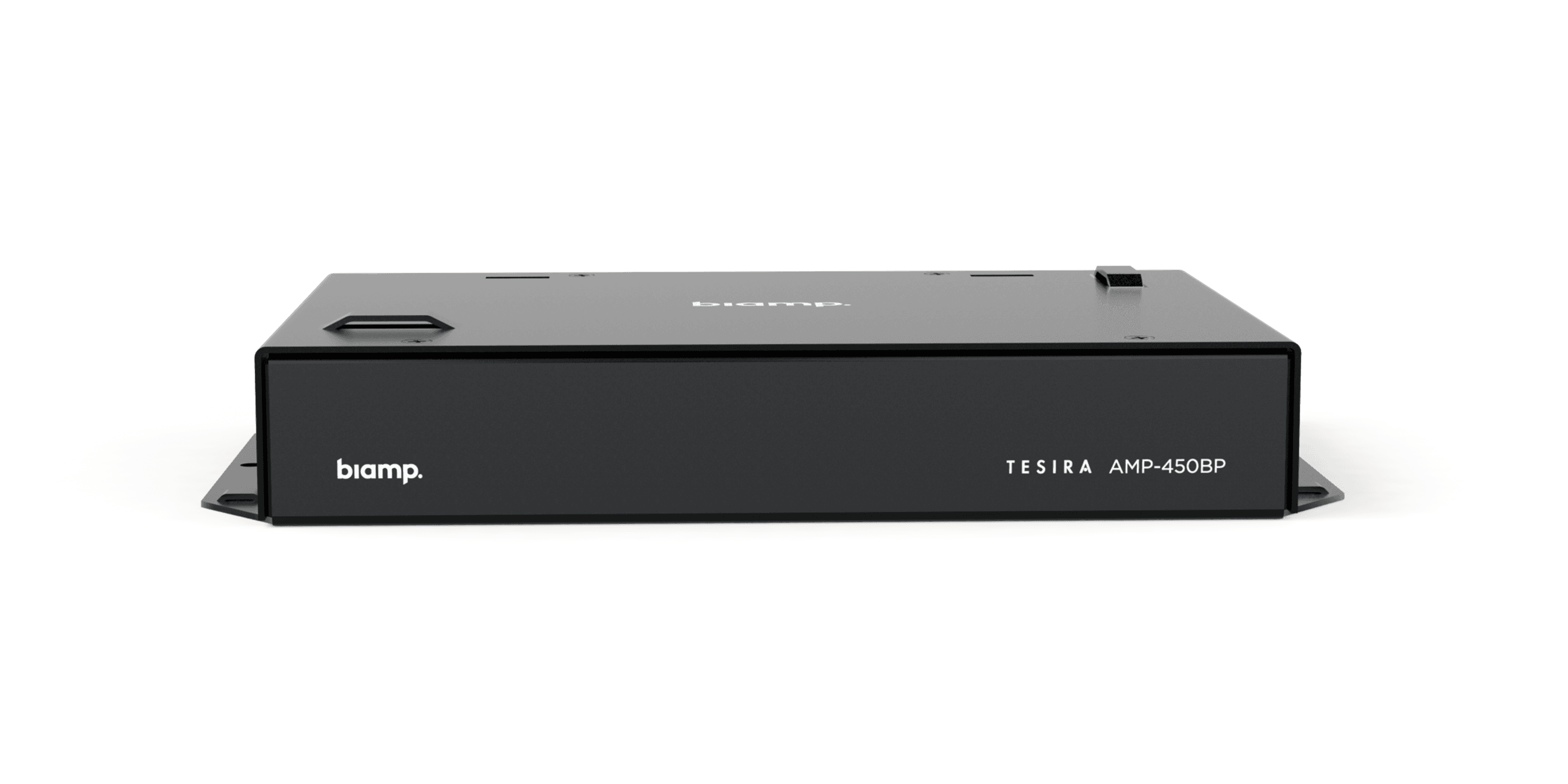 Biamp Commercial Audio REVAMP4240T - Fan cooled 4-channel digital amplifier