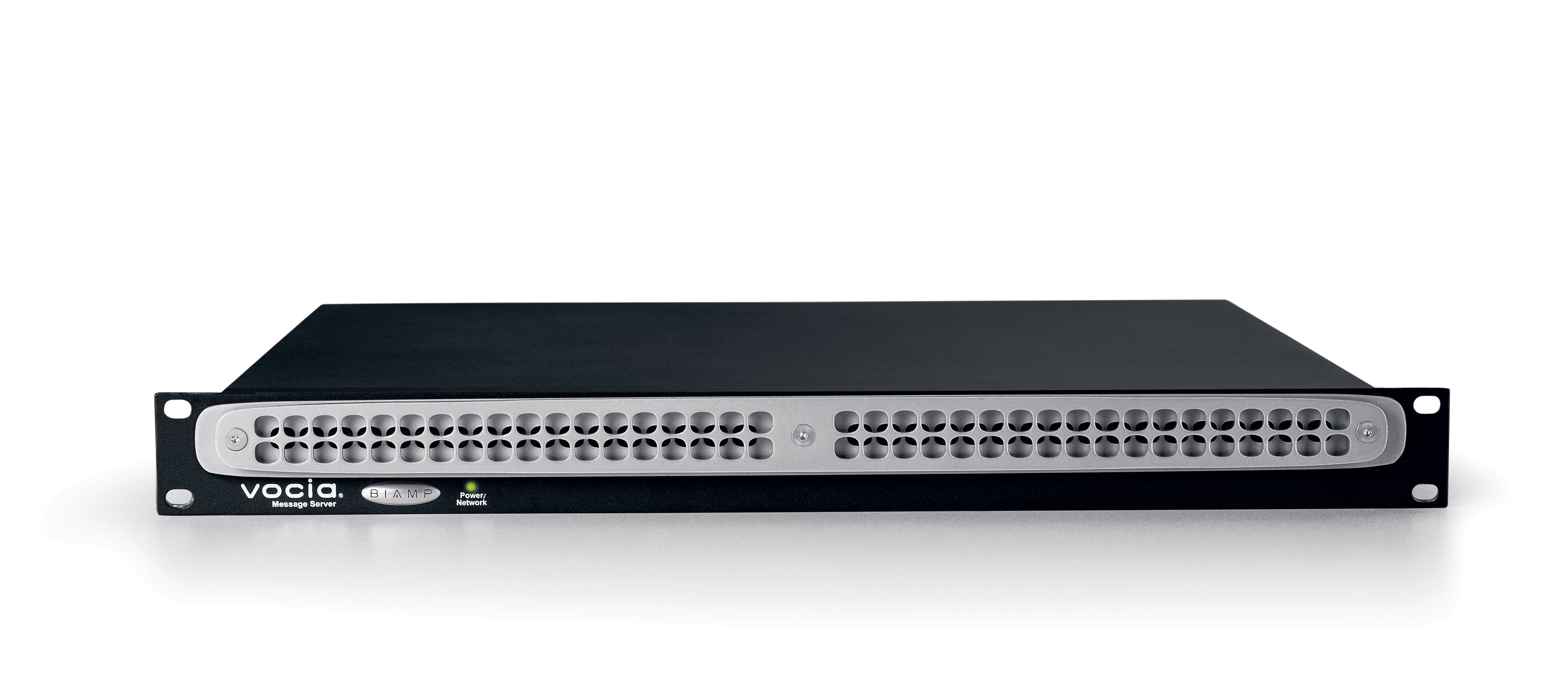 Biamp Commercial Audio E-VOL120 - 100V 120W 12 position remote volume control with 24V evac