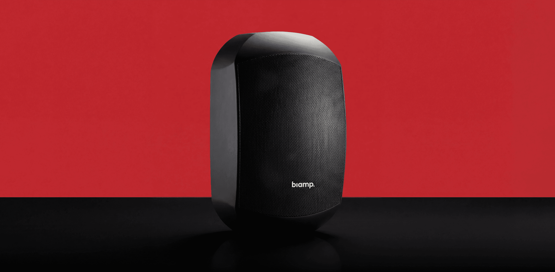 Biamp Community IS6-215B - Dual 15 inch subwoofer in black