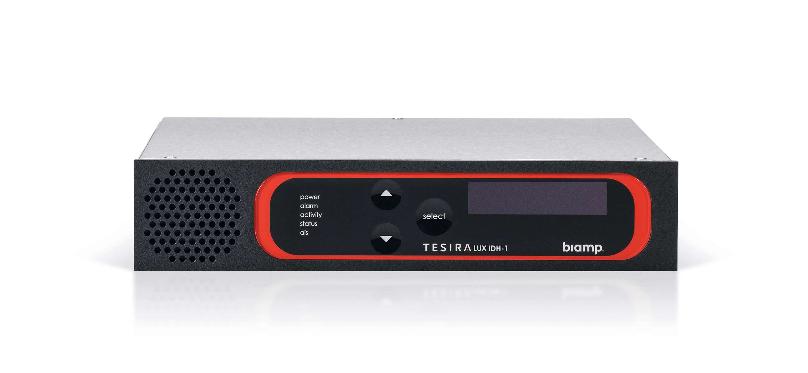 Biamp Devio, Parle, Tesira EX-USB - Tesira AVB PoE+ USB extender with 8 channels of