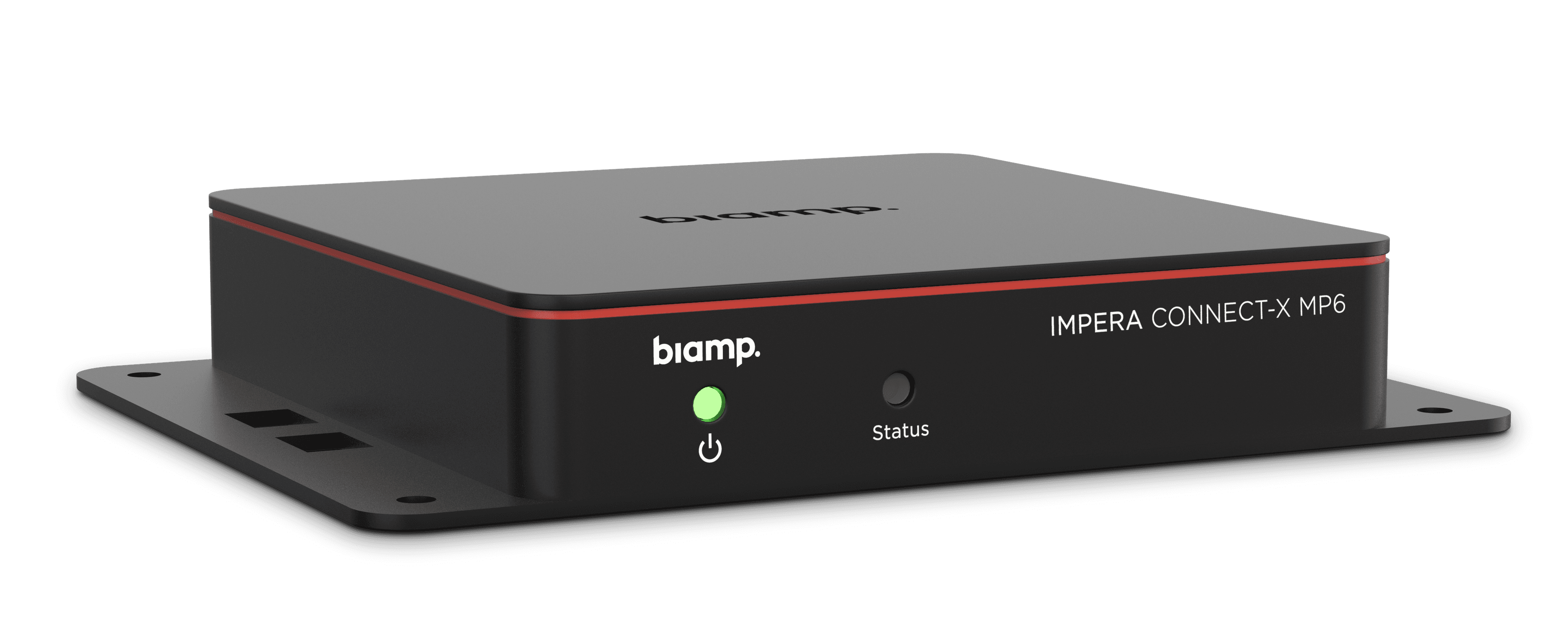 Biamp Devio, Parle, Tesira CONNECT TC-5D - Tesira 5-port AVB and Dante PoE+ network switch