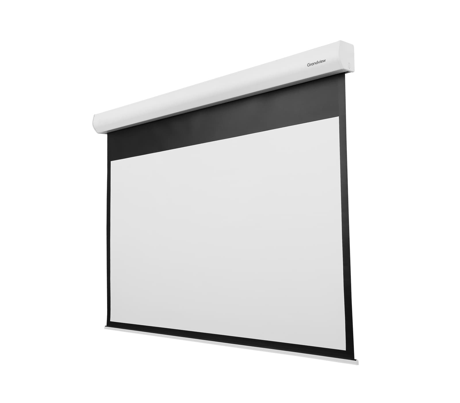 Grandview Entertainment PERM-EDGE120- HD-GREY (S7)15 - 120 inch 16:9 Flat fixed frame screen