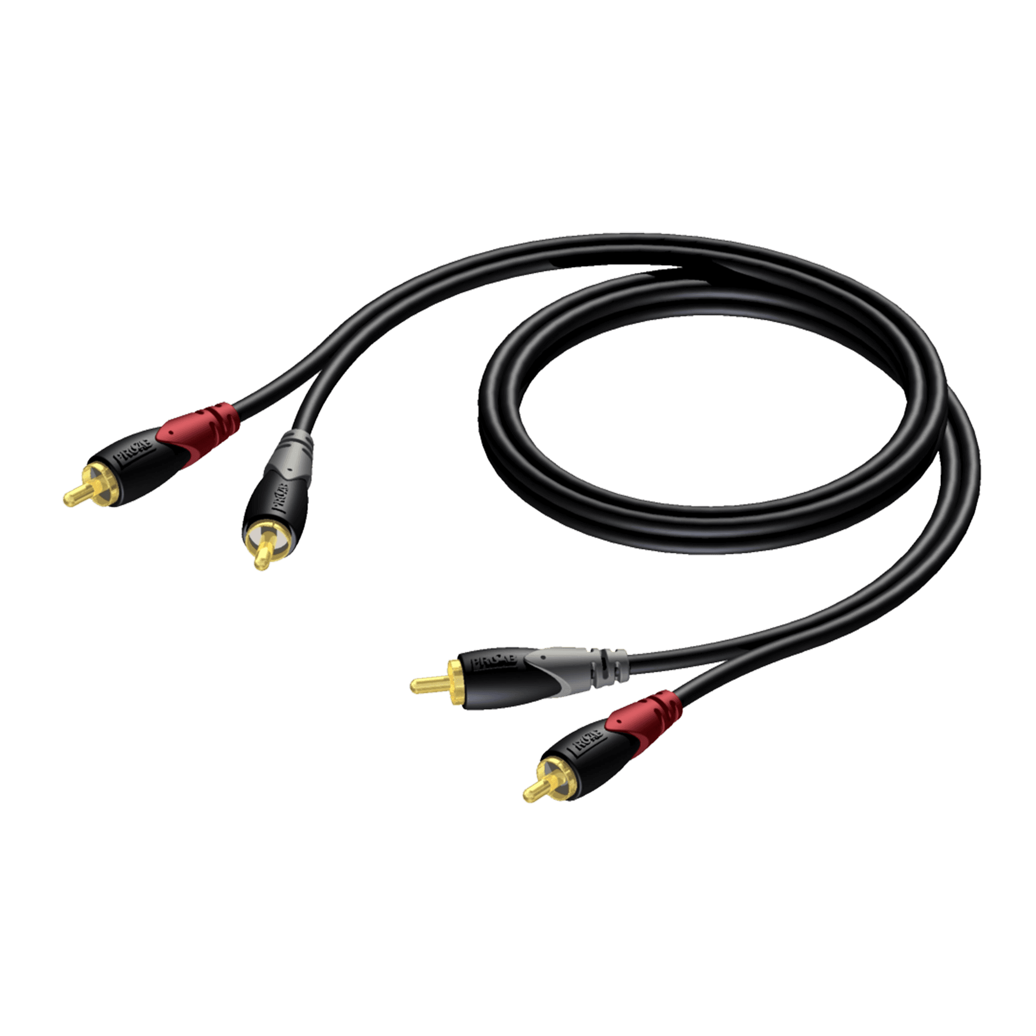 Procab PRO-COP140 - Adapter - HDMI Micro D female - DVI-D male - for use with