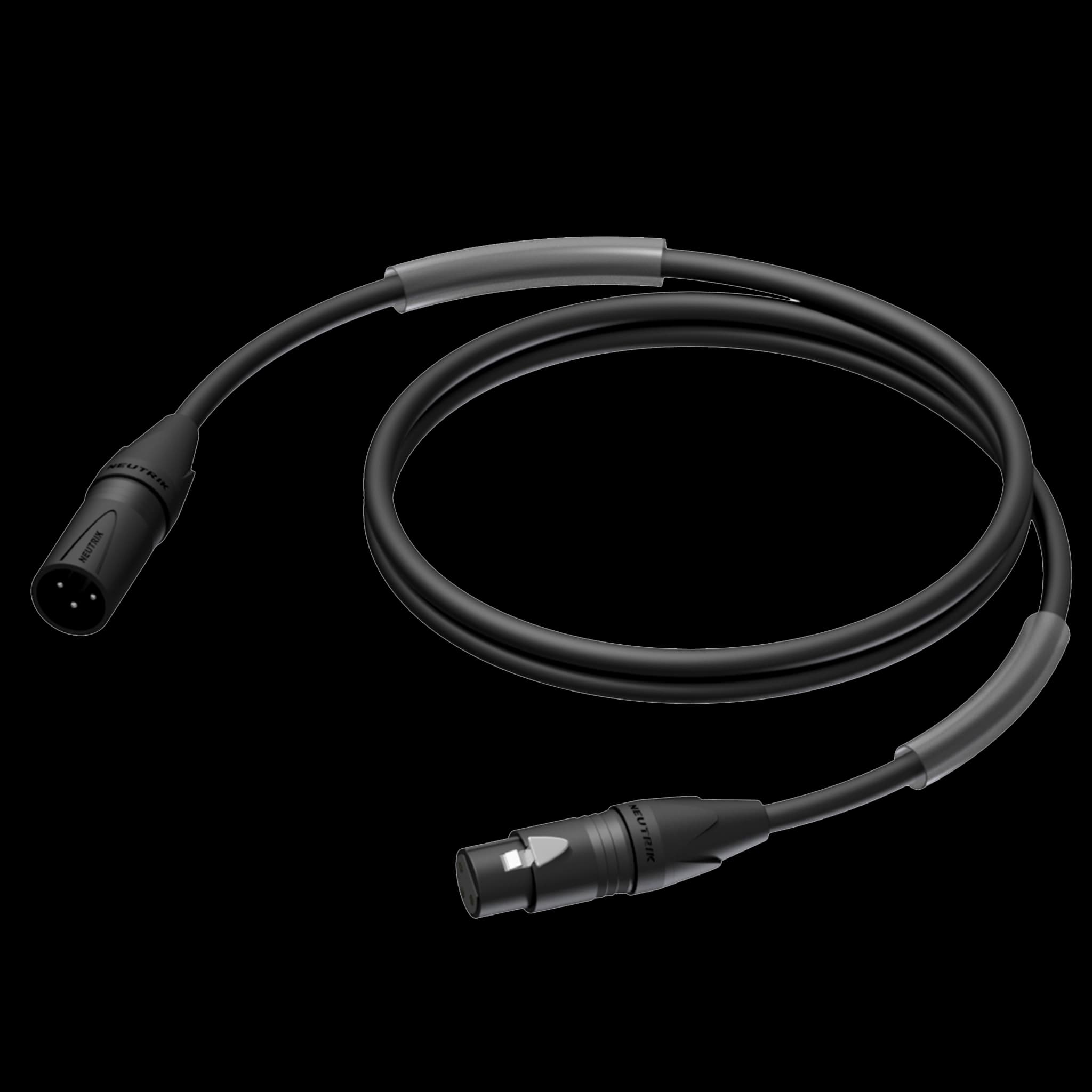 Procab PRO-VA420 - Adapter - HDMI male - DVI female - single link