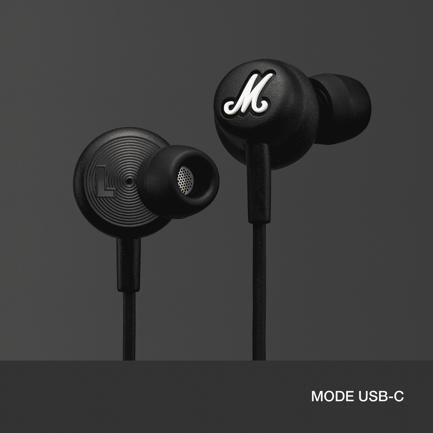 Marshall - Minor IV TWS In Ear Headphone - Black
