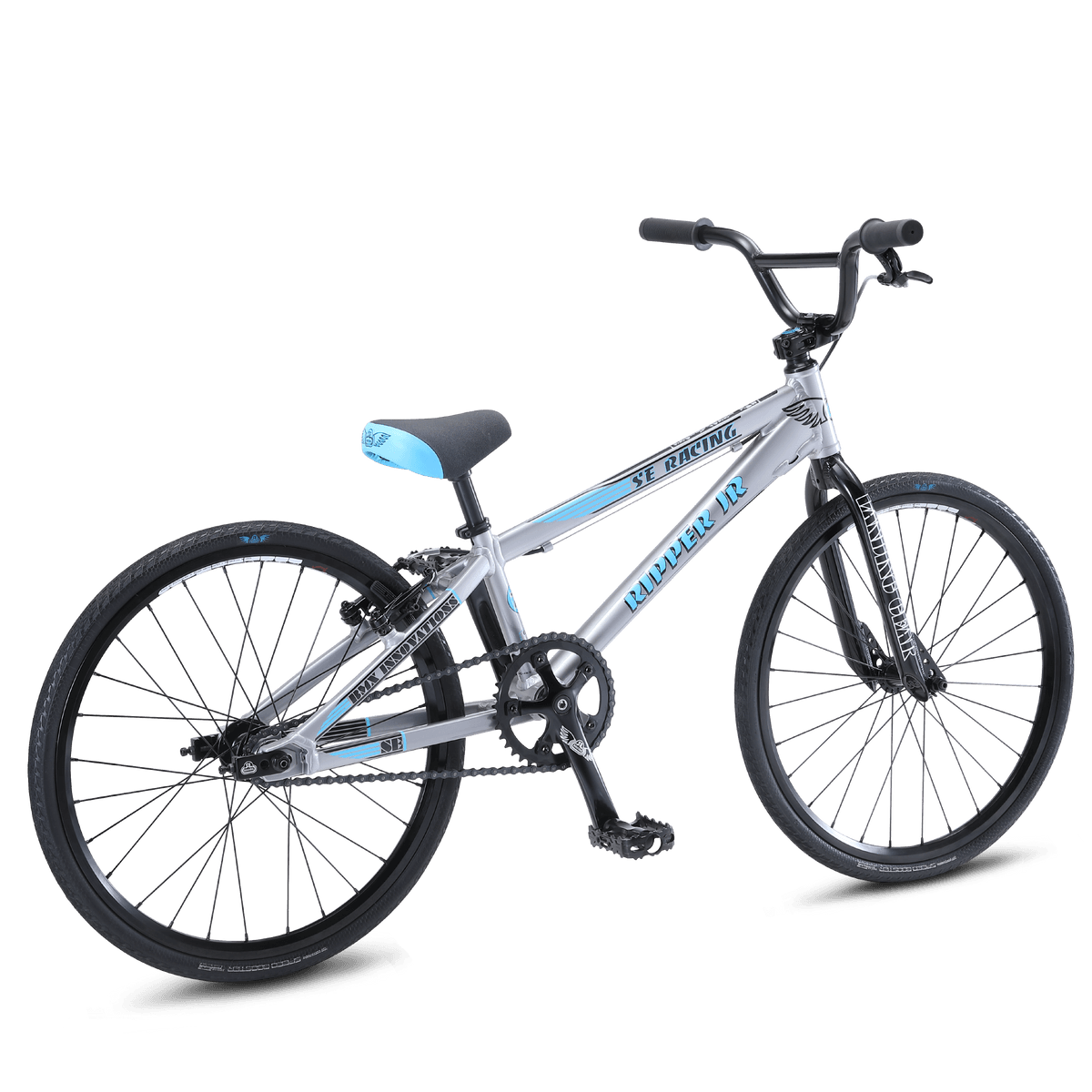 BMX - SolidSafe™ 5K Solid-State Magnetic Power Bank - Silver