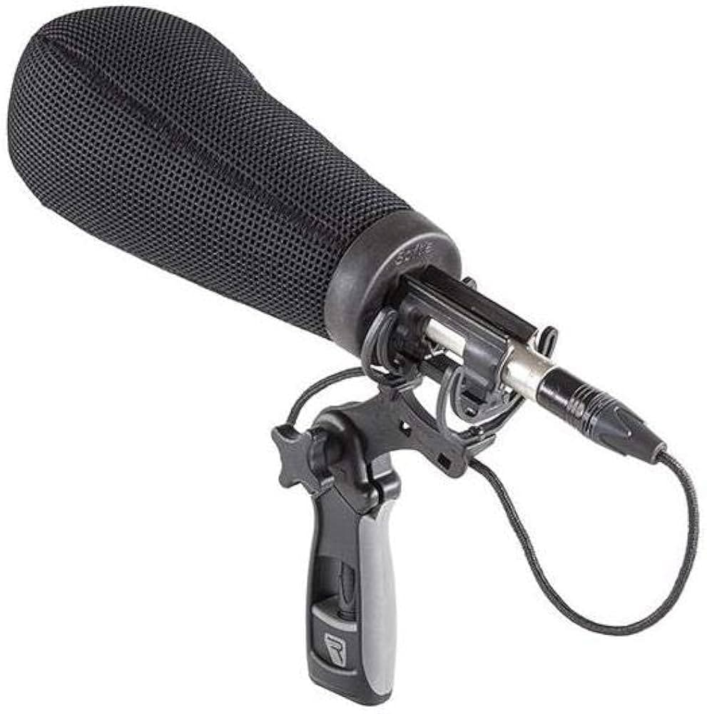 Rycote - RYC-079004 SC-08 Super-Cardioid Microphone