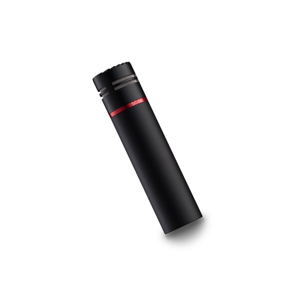 Rycote - RYC-079007 SC-08 SP Super-Cardioid Stereo Microphone