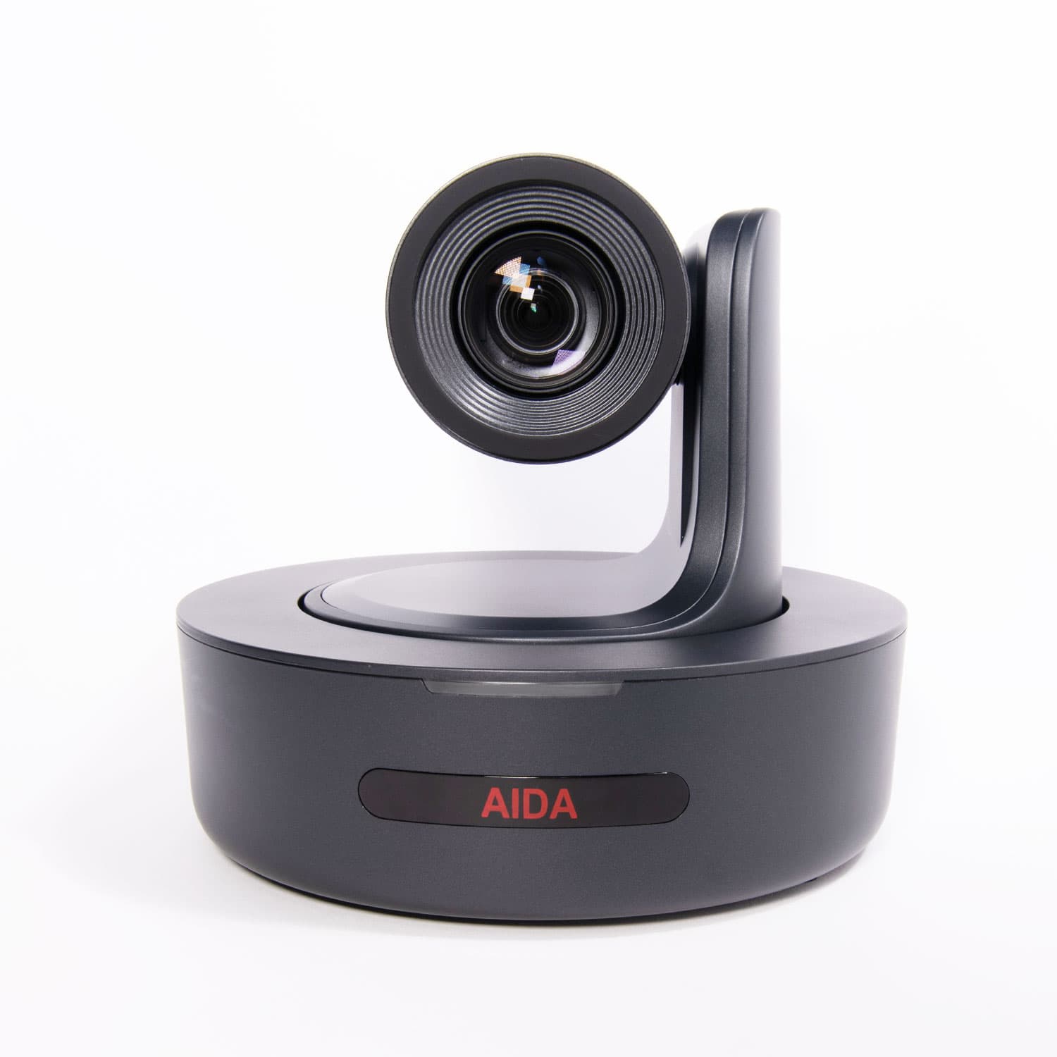 AIDA Imaging - AID-PTZ4K-NDI-X12W 4K NDI|HX PoE 12x PTZ Camera in White